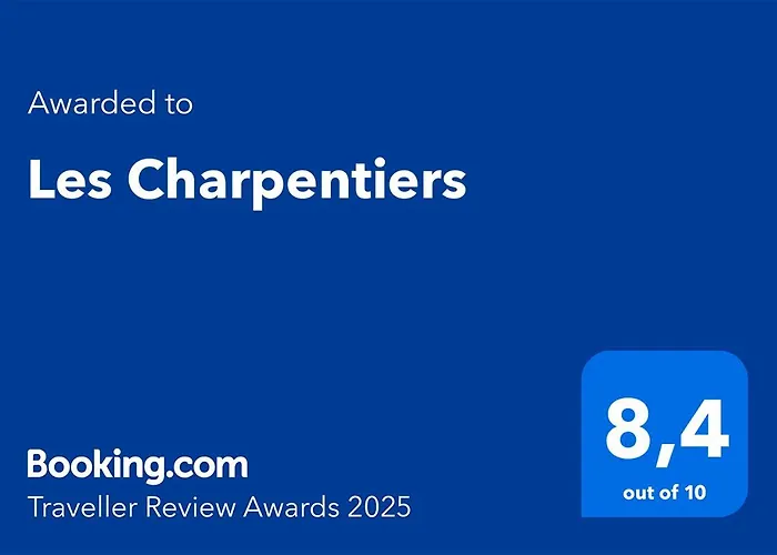Les Charpentiers