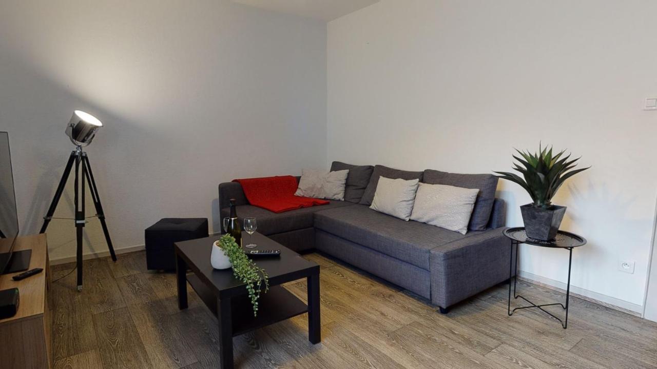 Les Charpentiers Apartment