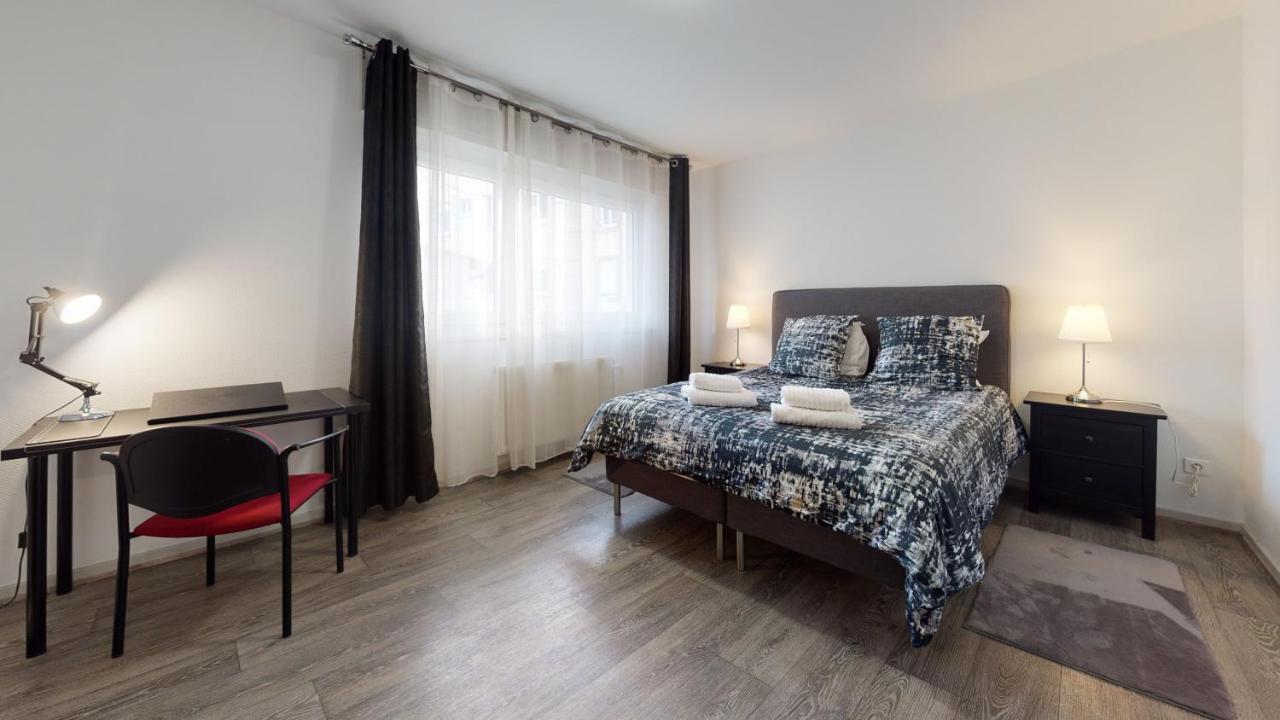 Apartment Les Charpentiers Colmar