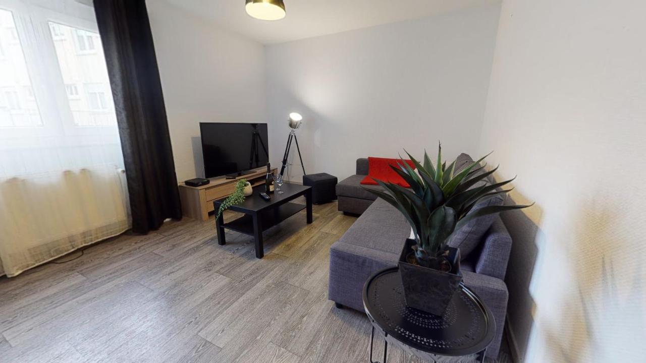 Apartment Les Charpentiers Colmar