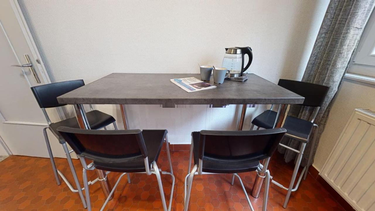 Apartment Les Charpentiers Colmar