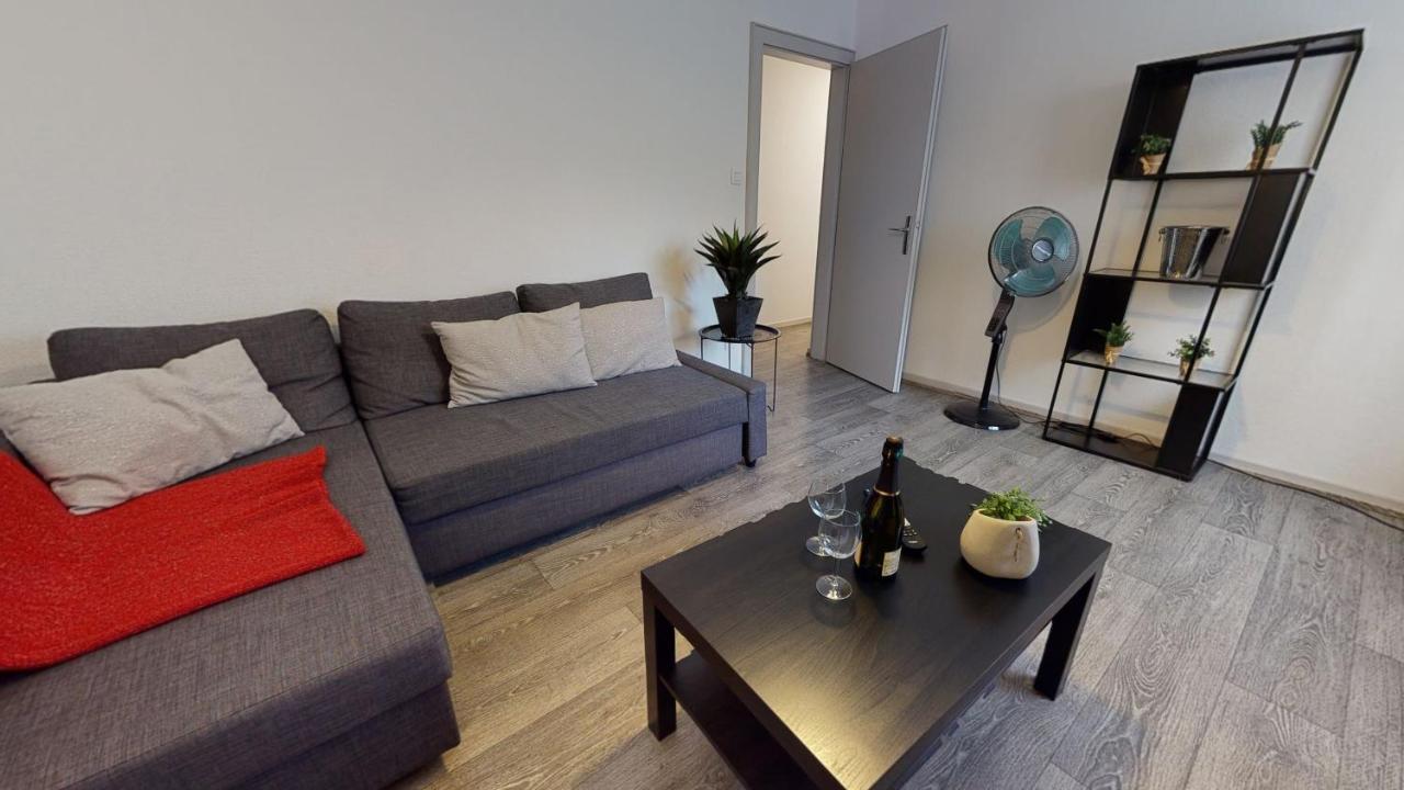 Apartamento Les Charpentiers *