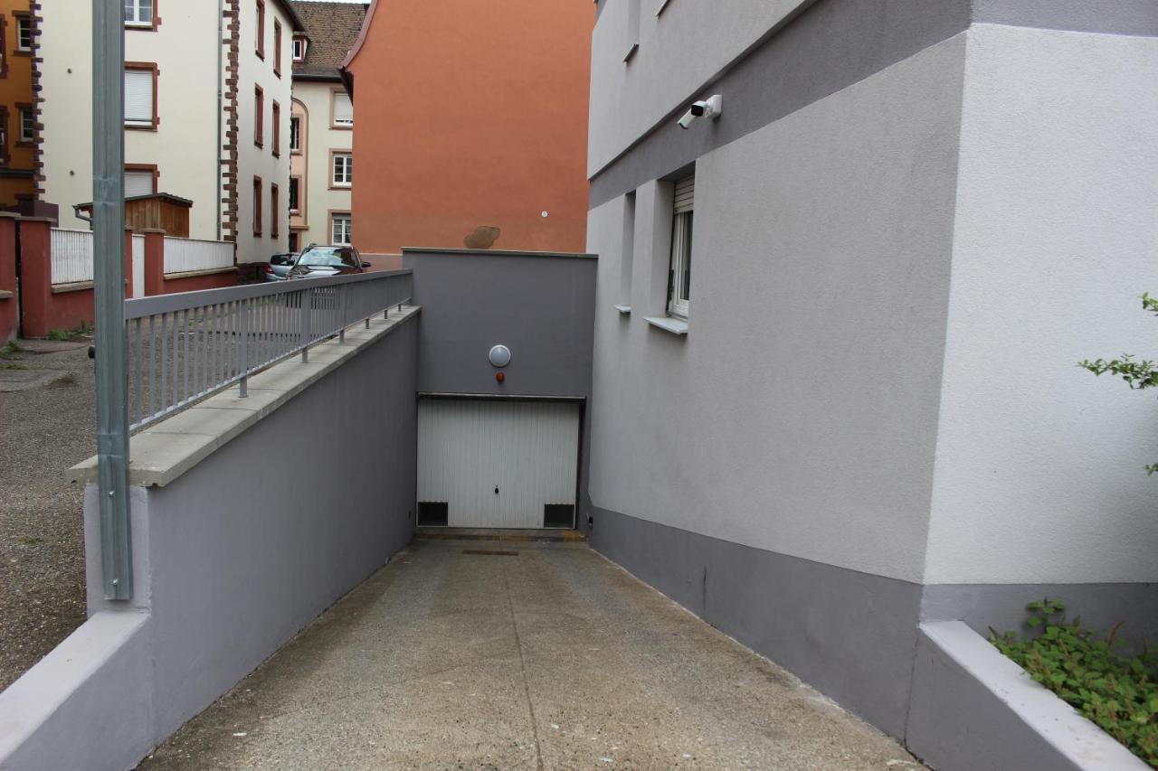 Apartamento Les Charpentiers *