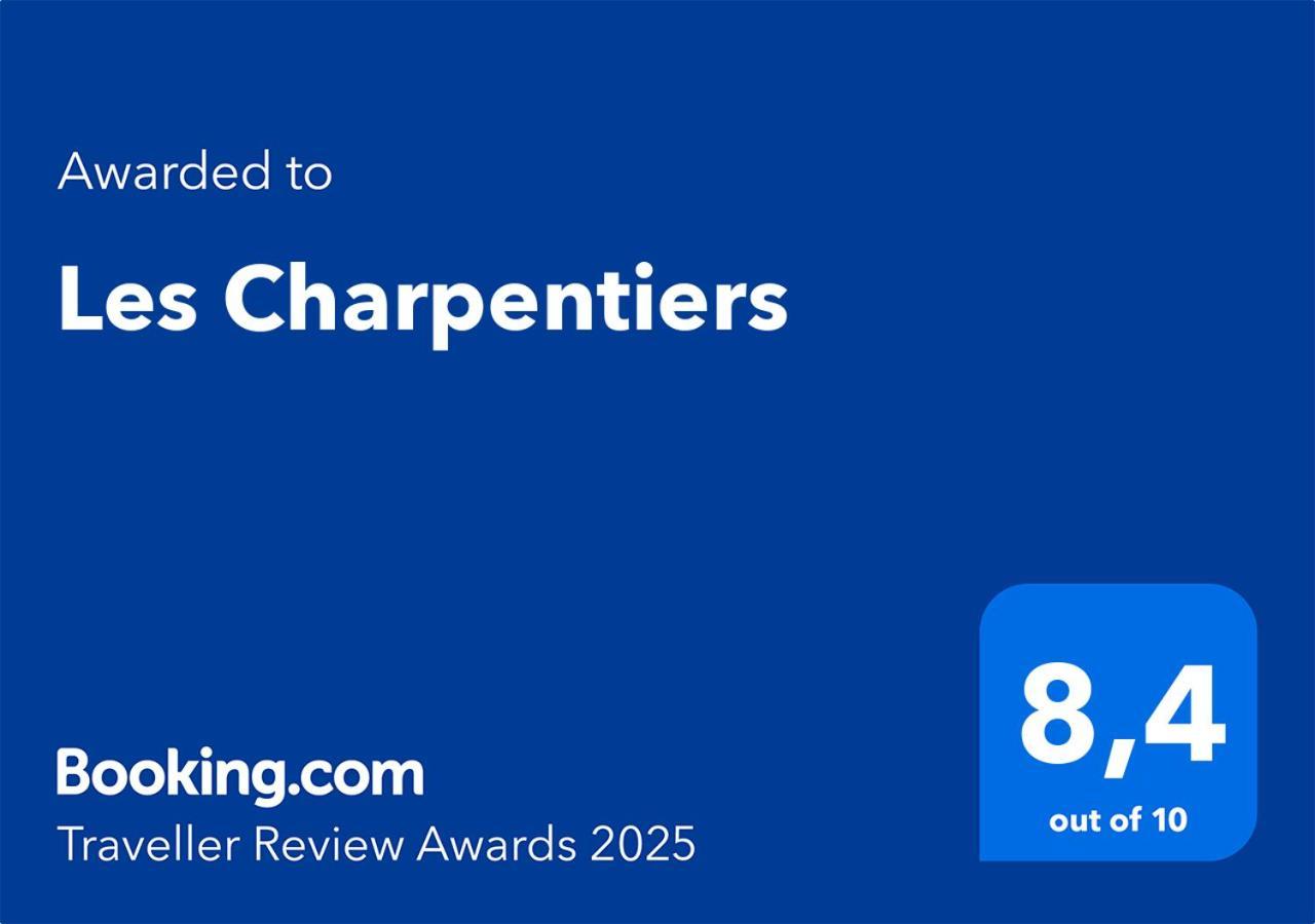 Les Charpentiers Apartamento *
